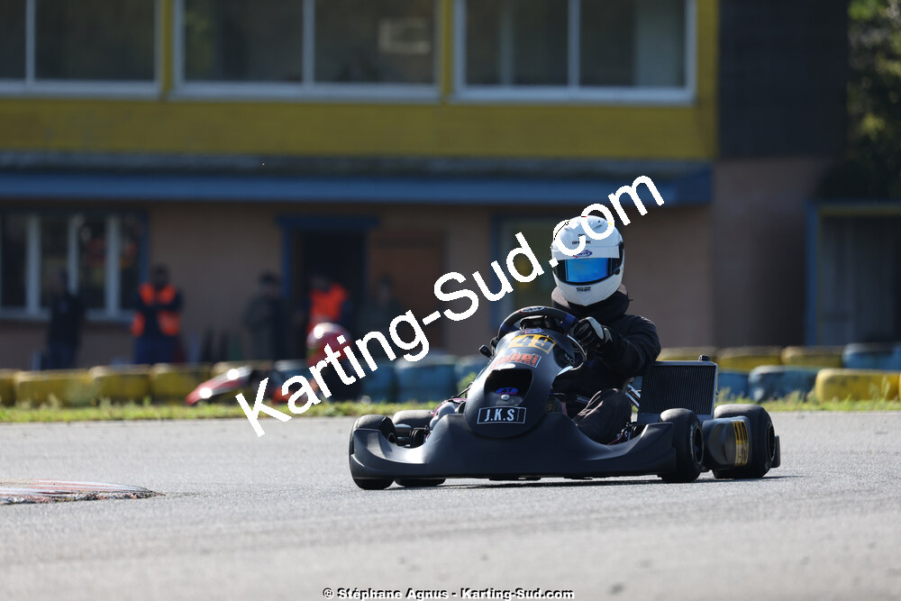 13/10/2024 : 6ème manche de l’Atlantic Trophée Karting au circuit LF Karting à Layrac (Photos Stéphane Agnus) 2024 — karting