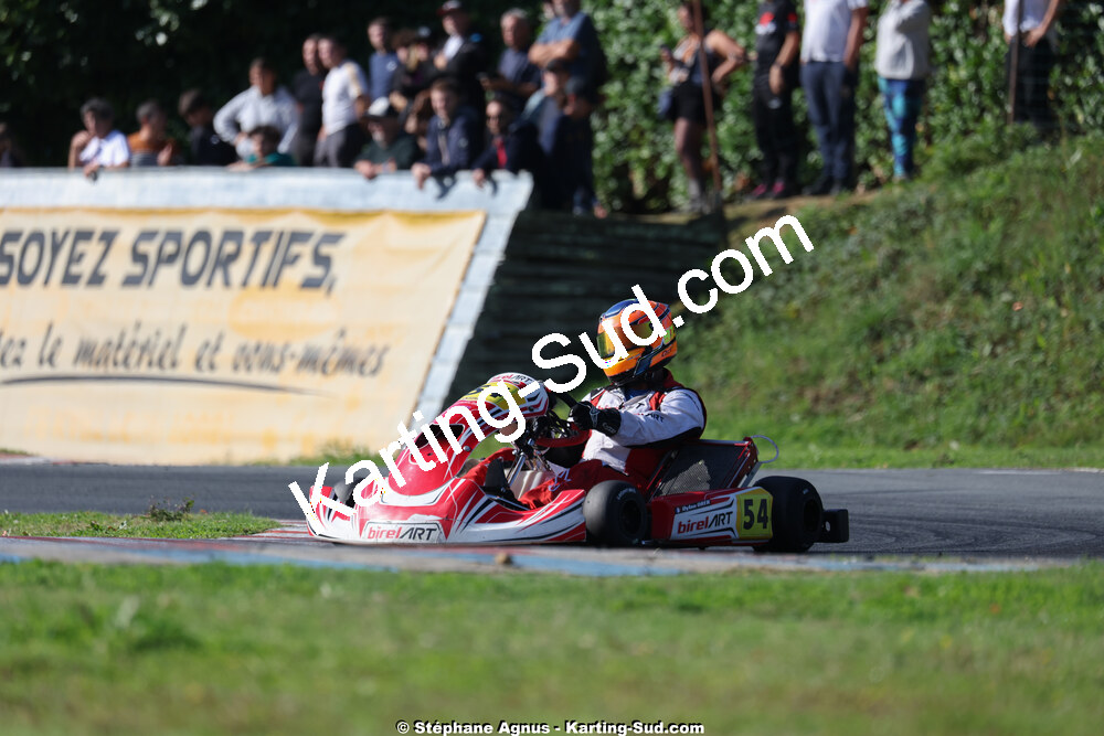 13/10/2024 : 6ème manche de l’Atlantic Trophée Karting au circuit LF Karting à Layrac (Photos Stéphane Agnus) 2024 — karting