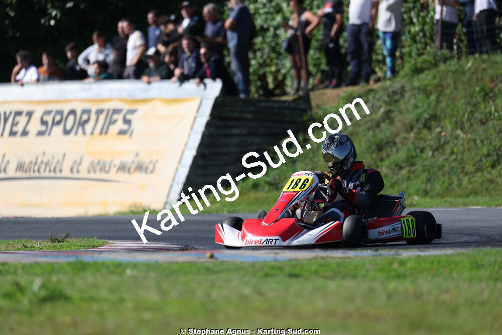 13/10/2024 : 6ème manche de l’Atlantic Trophée Karting au circuit LF Karting à Layrac (Photos Stéphane Agnus) 2024 — karting