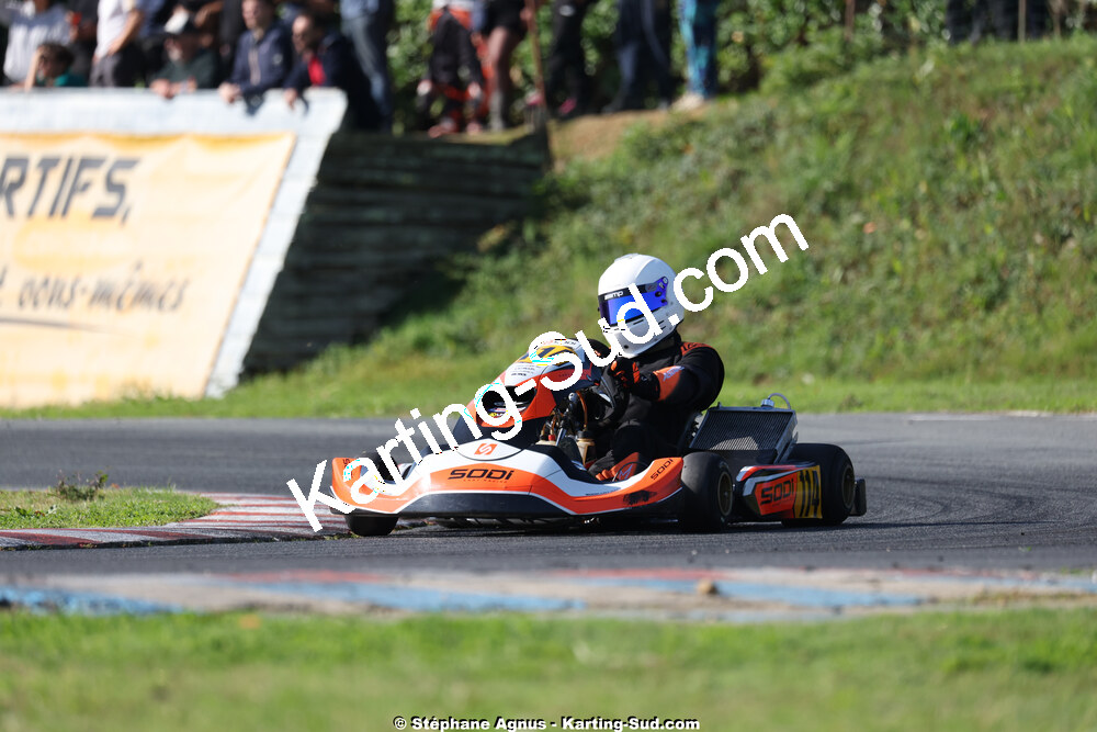 13/10/2024 : 6ème manche de l’Atlantic Trophée Karting au circuit LF Karting à Layrac (Photos Stéphane Agnus) 2024 — karting