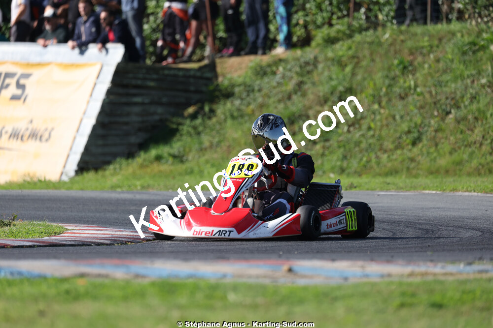 13/10/2024 : 6ème manche de l’Atlantic Trophée Karting au circuit LF Karting à Layrac (Photos Stéphane Agnus) 2024 — karting