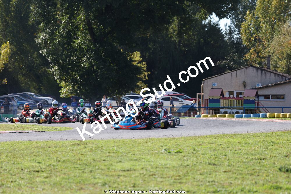 13/10/2024 : 6ème manche de l’Atlantic Trophée Karting au circuit LF Karting à Layrac (Photos Stéphane Agnus) 2024 — karting