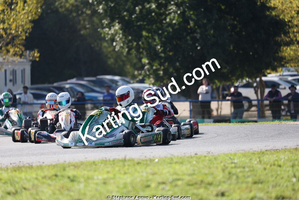 13/10/2024 : 6ème manche de l’Atlantic Trophée Karting au circuit LF Karting à Layrac (Photos Stéphane Agnus) 2024 — karting