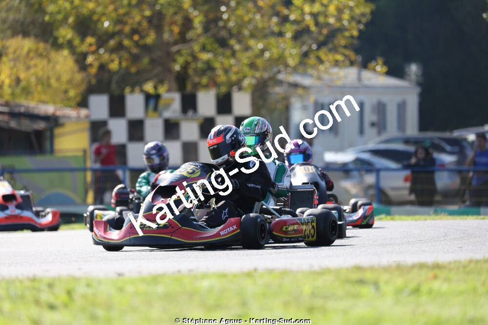 13/10/2024 : 6ème manche de l’Atlantic Trophée Karting au circuit LF Karting à Layrac (Photos Stéphane Agnus) 2024 — karting