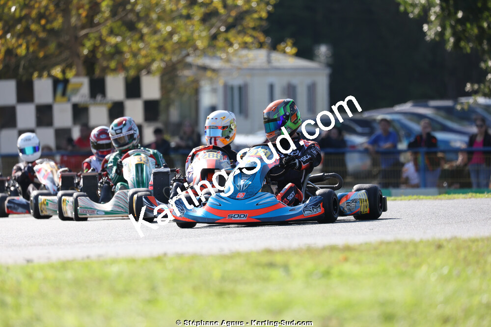 13/10/2024 : 6ème manche de l’Atlantic Trophée Karting au circuit LF Karting à Layrac (Photos Stéphane Agnus) 2024 — karting
