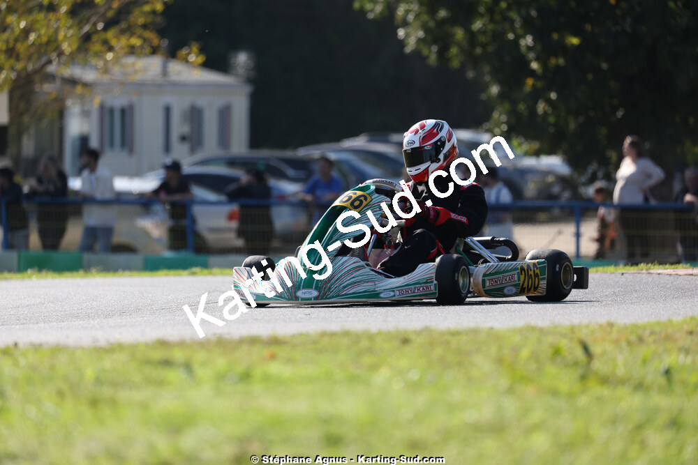 13/10/2024 : 6ème manche de l’Atlantic Trophée Karting au circuit LF Karting à Layrac (Photos Stéphane Agnus) 2024 — karting