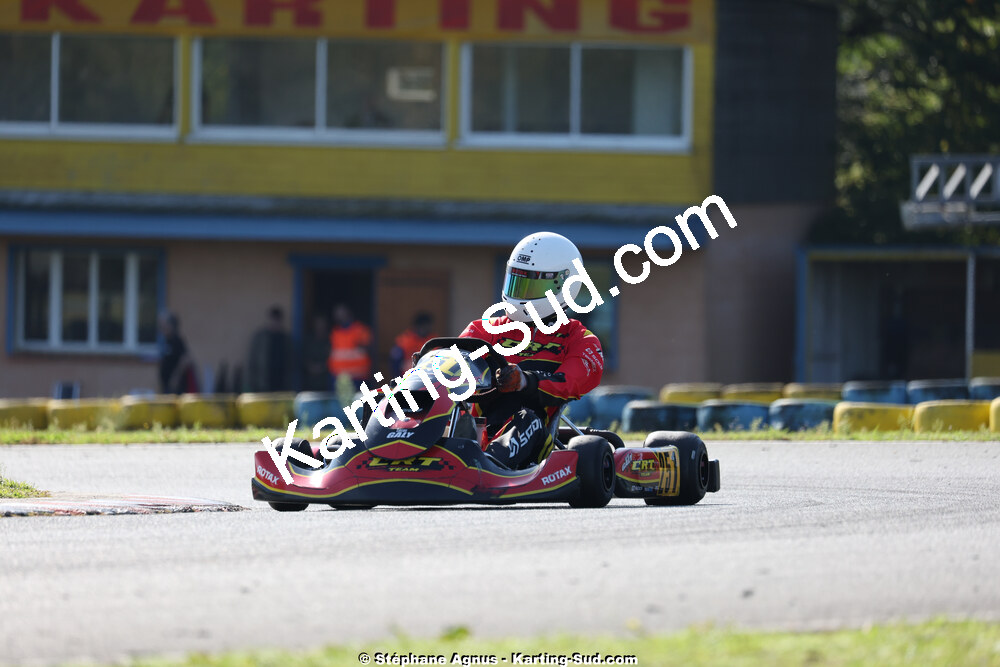 13/10/2024 : 6ème manche de l’Atlantic Trophée Karting au circuit LF Karting à Layrac (Photos Stéphane Agnus) 2024 — karting