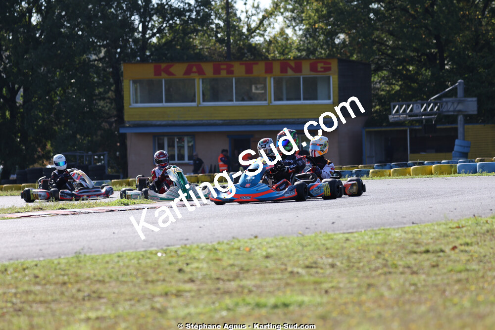 13/10/2024 : 6ème manche de l’Atlantic Trophée Karting au circuit LF Karting à Layrac (Photos Stéphane Agnus) 2024 — karting