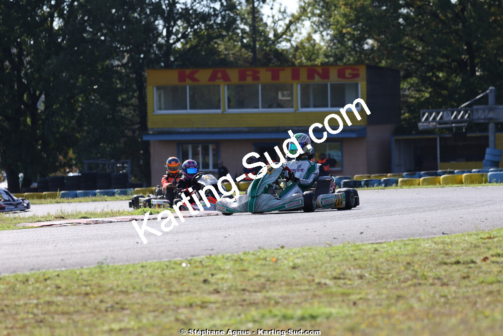 13/10/2024 : 6ème manche de l’Atlantic Trophée Karting au circuit LF Karting à Layrac (Photos Stéphane Agnus) 2024 — karting