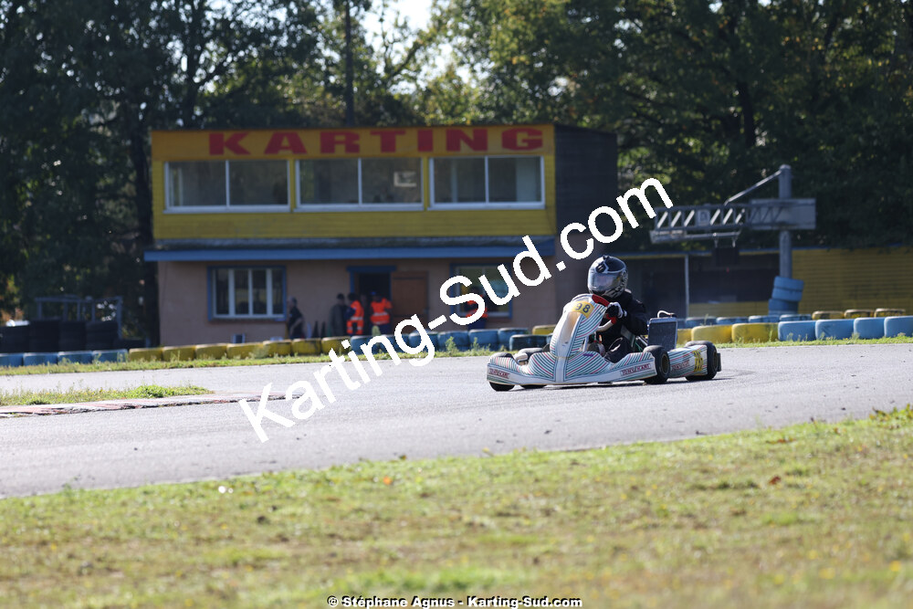 13/10/2024 : 6ème manche de l’Atlantic Trophée Karting au circuit LF Karting à Layrac (Photos Stéphane Agnus) 2024 — karting