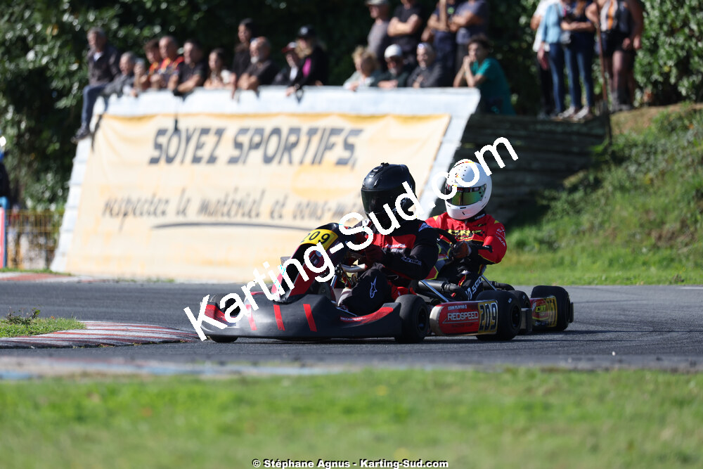 13/10/2024 : 6ème manche de l’Atlantic Trophée Karting au circuit LF Karting à Layrac (Photos Stéphane Agnus) 2024 — karting