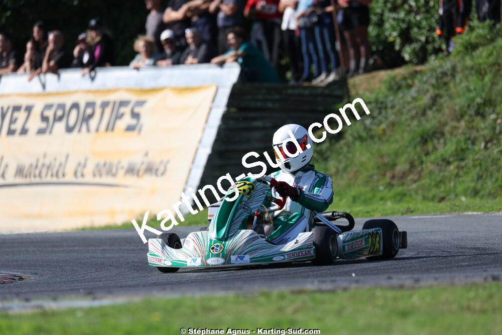 13/10/2024 : 6ème manche de l’Atlantic Trophée Karting au circuit LF Karting à Layrac (Photos Stéphane Agnus) 2024 — karting