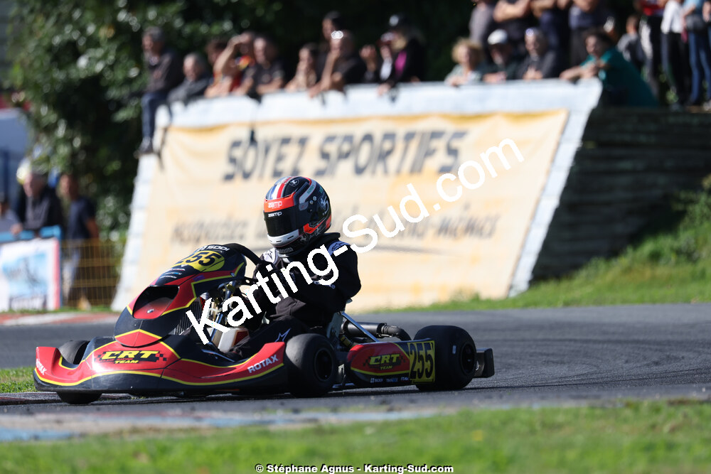 13/10/2024 : 6ème manche de l’Atlantic Trophée Karting au circuit LF Karting à Layrac (Photos Stéphane Agnus) 2024 — karting