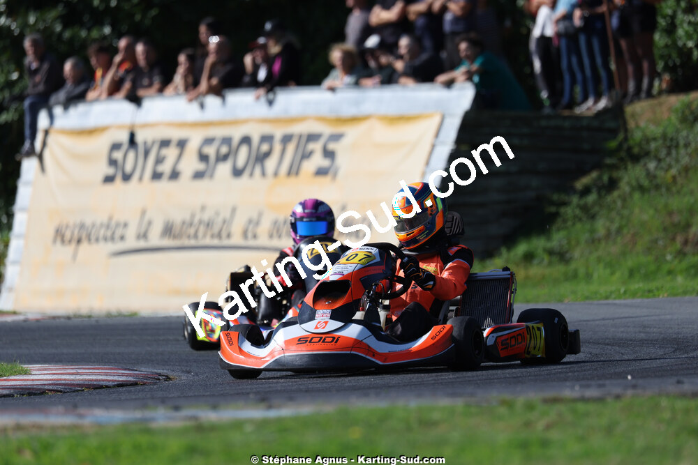 13/10/2024 : 6ème manche de l’Atlantic Trophée Karting au circuit LF Karting à Layrac (Photos Stéphane Agnus) 2024 — karting