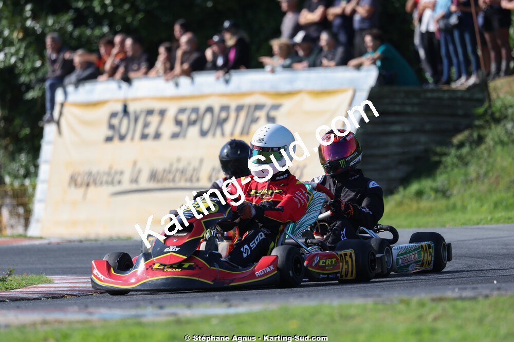 13/10/2024 : 6ème manche de l’Atlantic Trophée Karting au circuit LF Karting à Layrac (Photos Stéphane Agnus) 2024 — karting