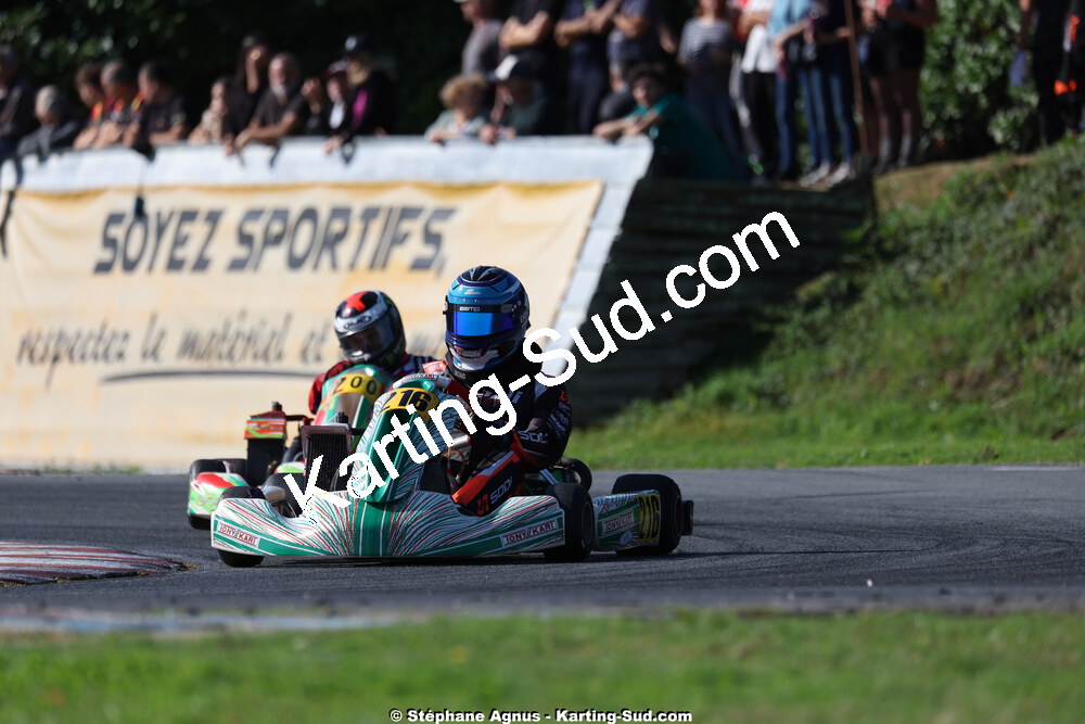 13/10/2024 : 6ème manche de l’Atlantic Trophée Karting au circuit LF Karting à Layrac (Photos Stéphane Agnus) 2024 — karting