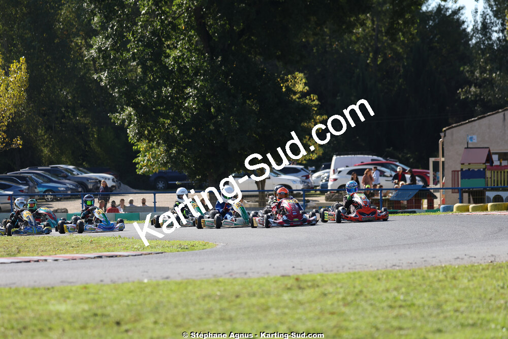 13/10/2024 : 6ème manche de l’Atlantic Trophée Karting au circuit LF Karting à Layrac (Photos Stéphane Agnus) 2024 — karting
