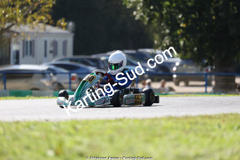 13/10/2024 : 6ème manche de l’Atlantic Trophée Karting au circuit LF Karting à Layrac (Photos Stéphane Agnus) 2024 — karting