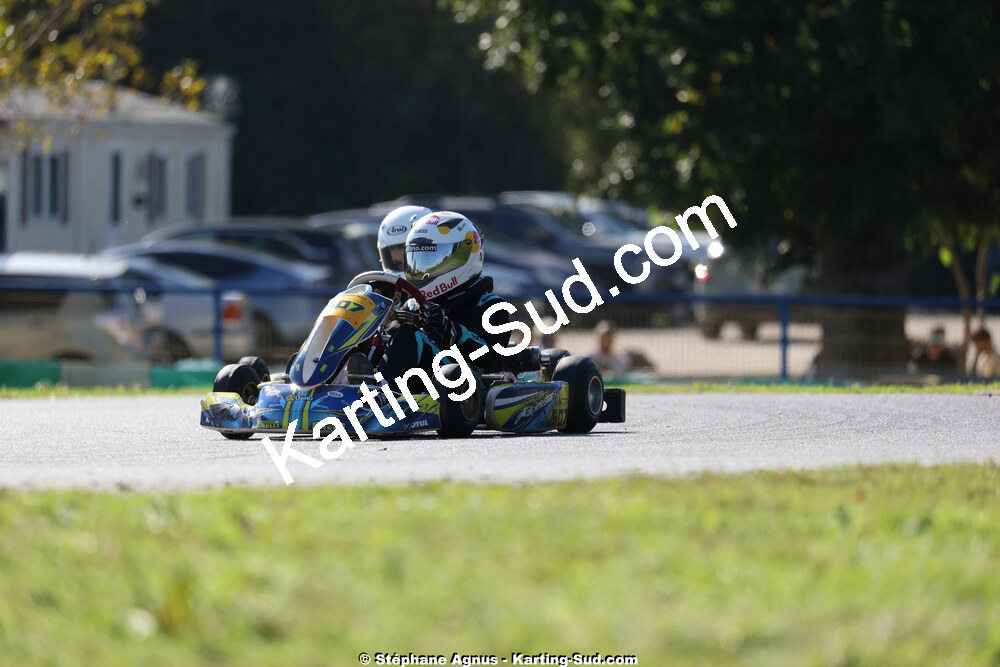 13/10/2024 : 6ème manche de l’Atlantic Trophée Karting au circuit LF Karting à Layrac (Photos Stéphane Agnus) 2024 — karting