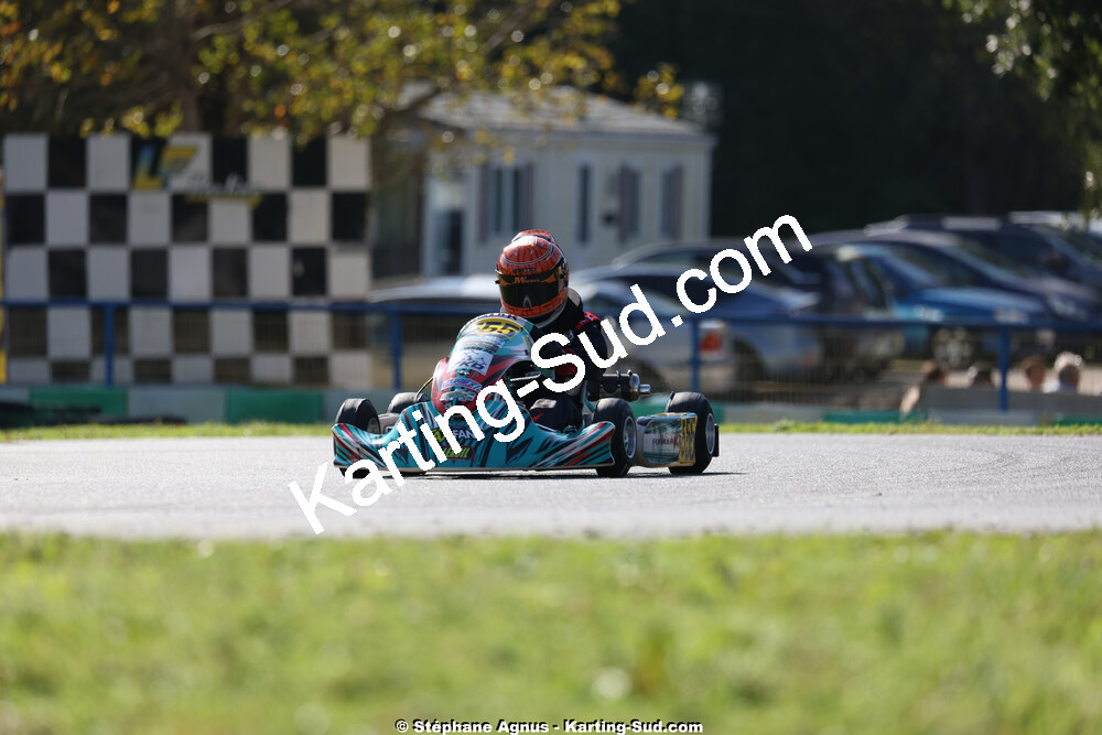 13/10/2024 : 6ème manche de l’Atlantic Trophée Karting au circuit LF Karting à Layrac (Photos Stéphane Agnus) 2024 — karting