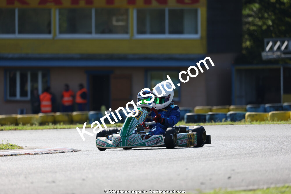 13/10/2024 : 6ème manche de l’Atlantic Trophée Karting au circuit LF Karting à Layrac (Photos Stéphane Agnus) 2024 — karting