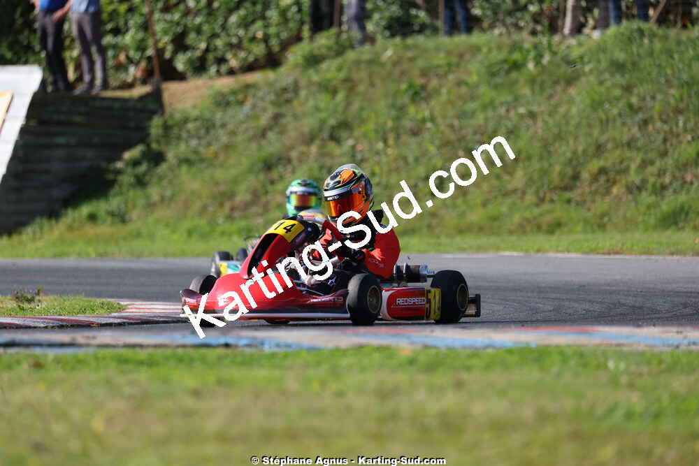 13/10/2024 : 6ème manche de l’Atlantic Trophée Karting au circuit LF Karting à Layrac (Photos Stéphane Agnus) 2024 — karting