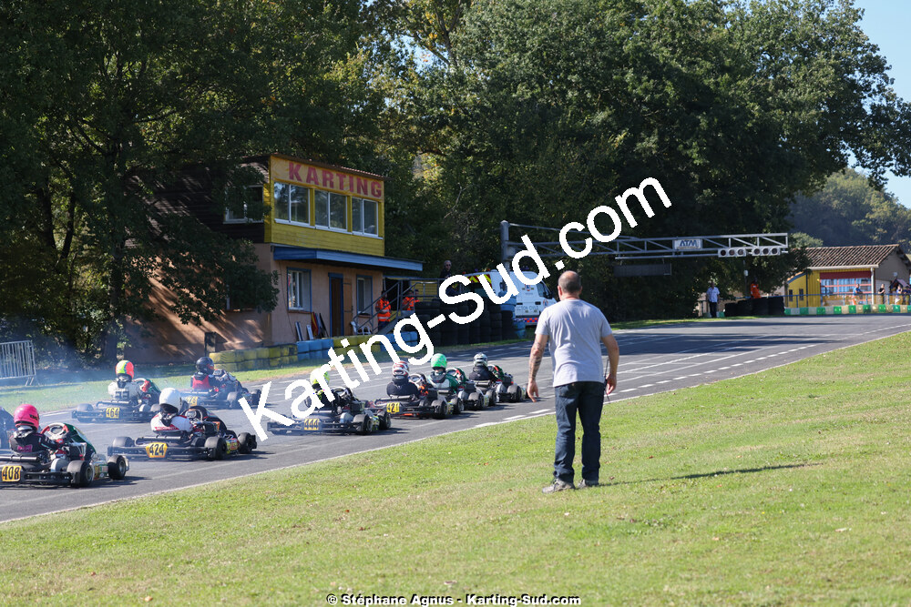 13/10/2024 : 6ème manche de l’Atlantic Trophée Karting au circuit LF Karting à Layrac (Photos Stéphane Agnus) 2024 — karting