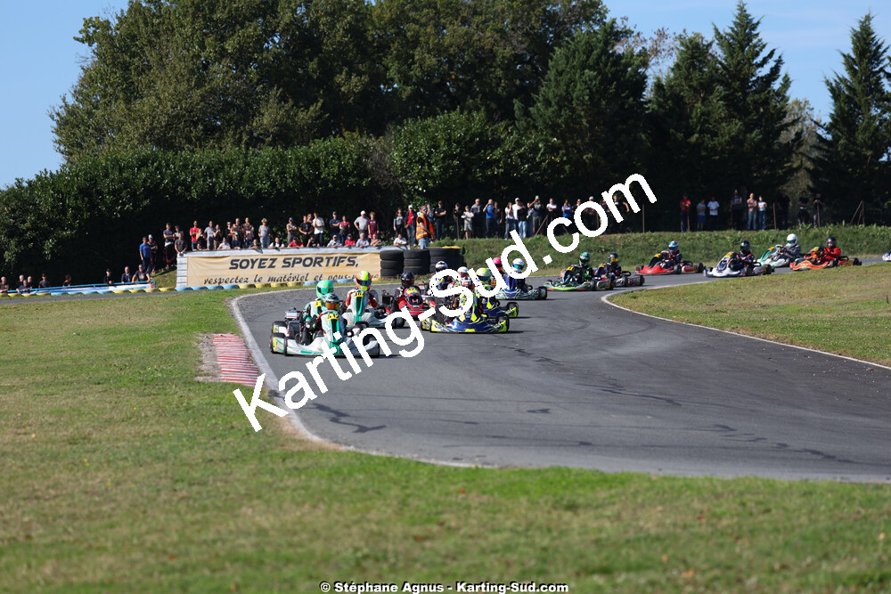 13/10/2024 : 6ème manche de l’Atlantic Trophée Karting au circuit LF Karting à Layrac (Photos Stéphane Agnus) 2024 — karting