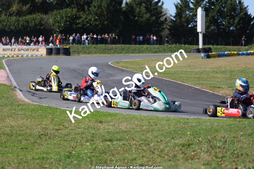 13/10/2024 : 6ème manche de l’Atlantic Trophée Karting au circuit LF Karting à Layrac (Photos Stéphane Agnus) 2024 — karting