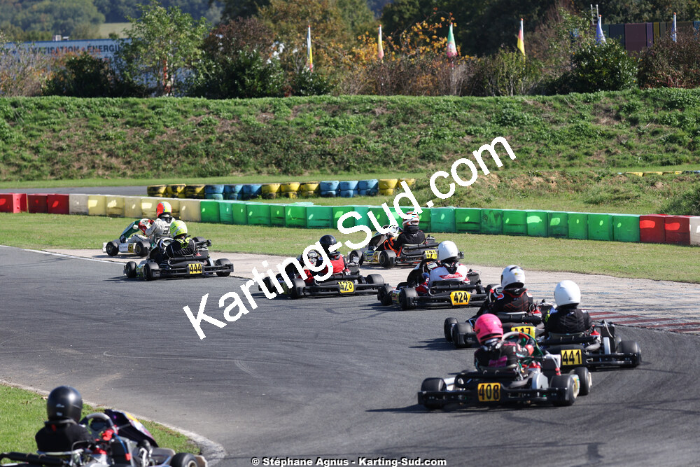 13/10/2024 : 6ème manche de l’Atlantic Trophée Karting au circuit LF Karting à Layrac (Photos Stéphane Agnus) 2024 — karting