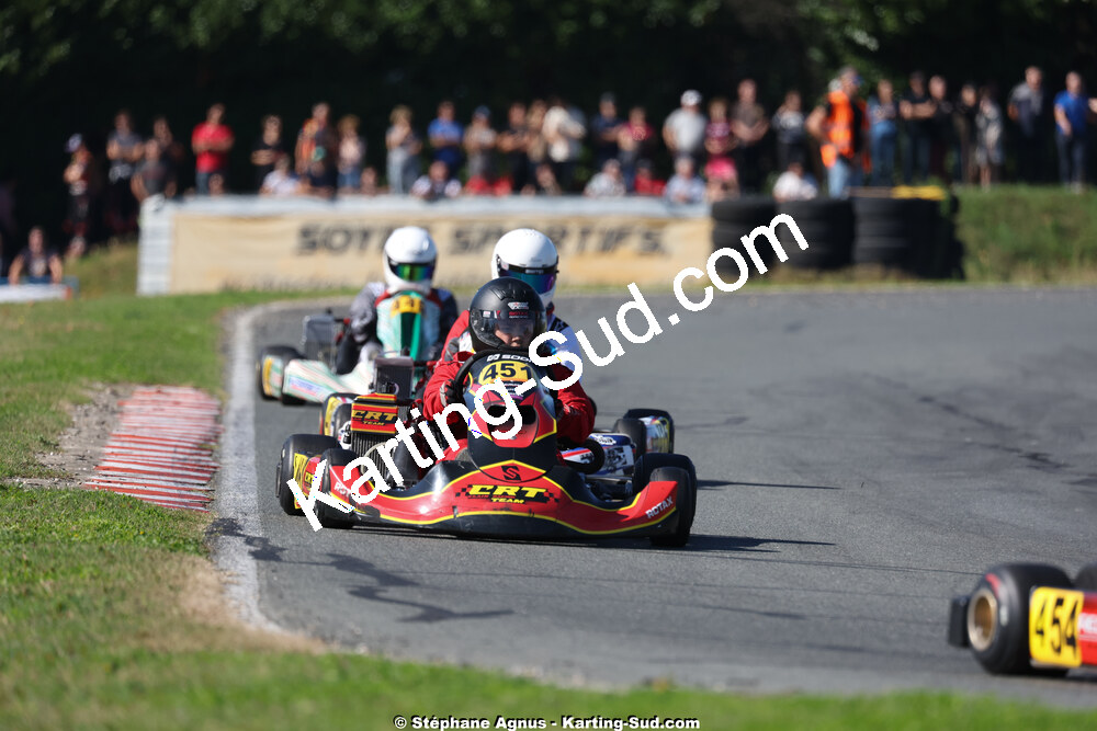 13/10/2024 : 6ème manche de l’Atlantic Trophée Karting au circuit LF Karting à Layrac (Photos Stéphane Agnus) 2024 — karting