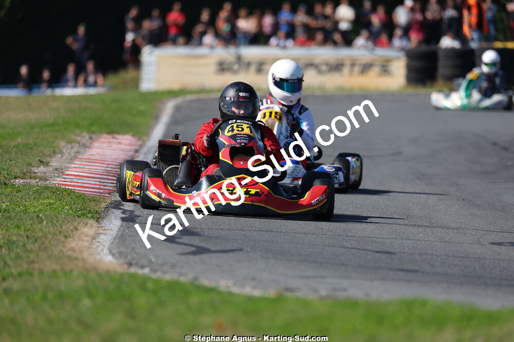 13/10/2024 : 6ème manche de l’Atlantic Trophée Karting au circuit LF Karting à Layrac (Photos Stéphane Agnus) 2024 — karting