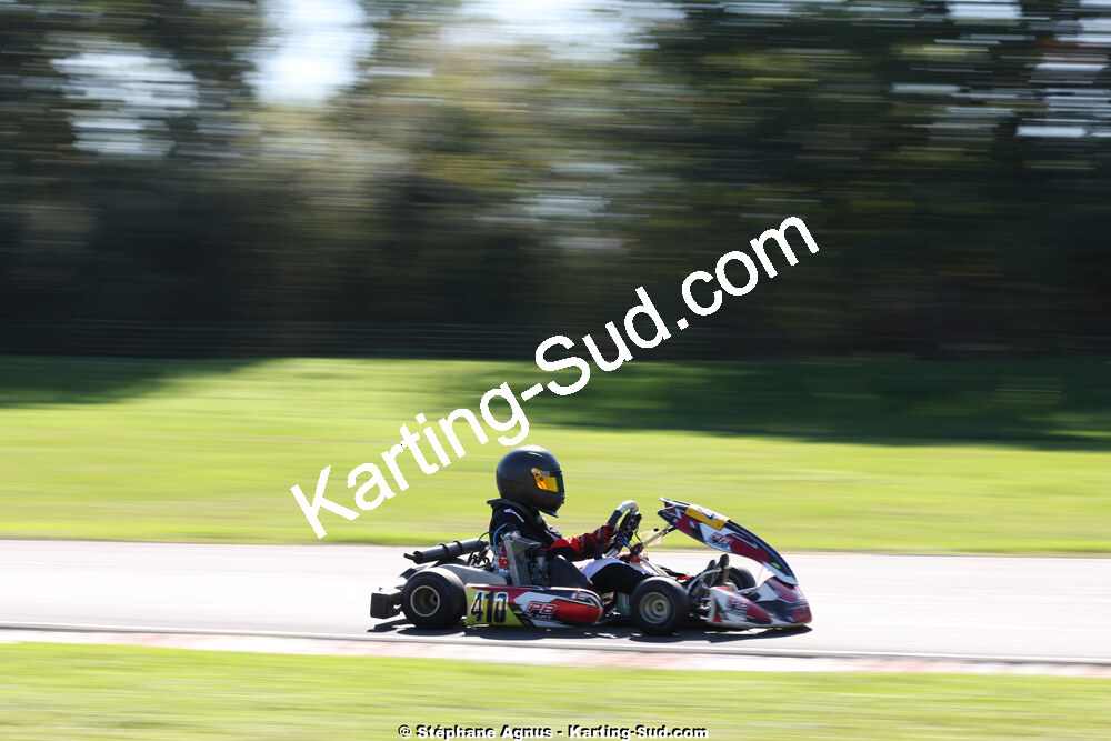 13/10/2024 : 6ème manche de l’Atlantic Trophée Karting au circuit LF Karting à Layrac (Photos Stéphane Agnus) 2024 — karting