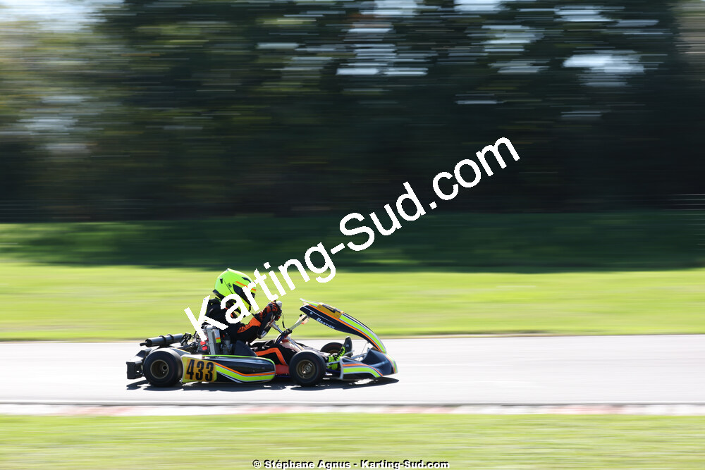 13/10/2024 : 6ème manche de l’Atlantic Trophée Karting au circuit LF Karting à Layrac (Photos Stéphane Agnus) 2024 — karting