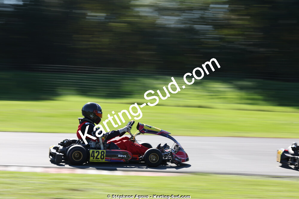 13/10/2024 : 6ème manche de l’Atlantic Trophée Karting au circuit LF Karting à Layrac (Photos Stéphane Agnus) 2024 — karting