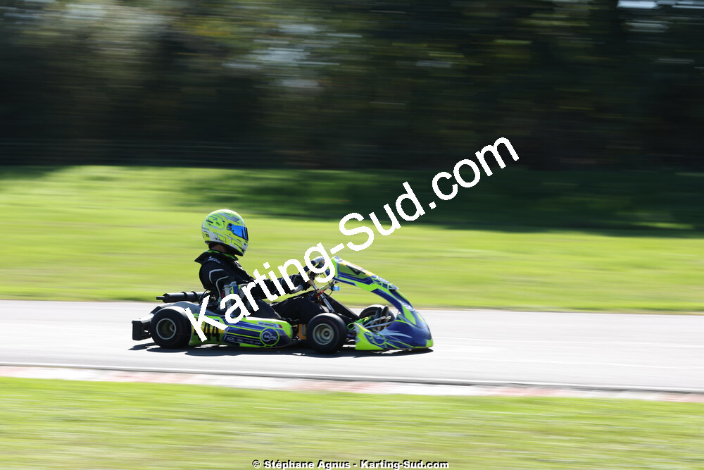 13/10/2024 : 6ème manche de l’Atlantic Trophée Karting au circuit LF Karting à Layrac (Photos Stéphane Agnus) 2024 — karting