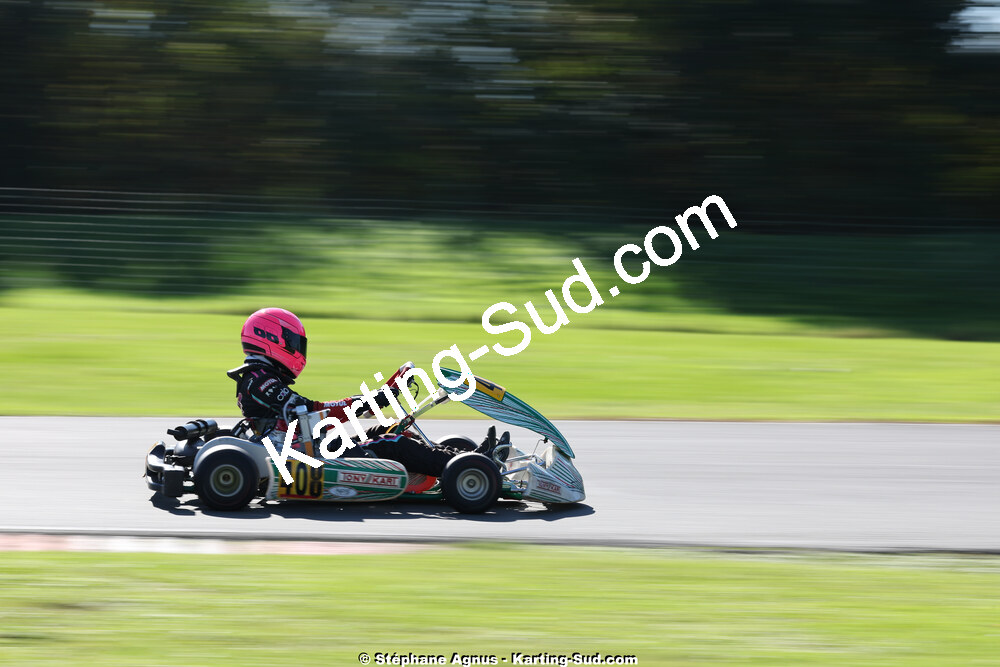 13/10/2024 : 6ème manche de l’Atlantic Trophée Karting au circuit LF Karting à Layrac (Photos Stéphane Agnus) 2024 — karting