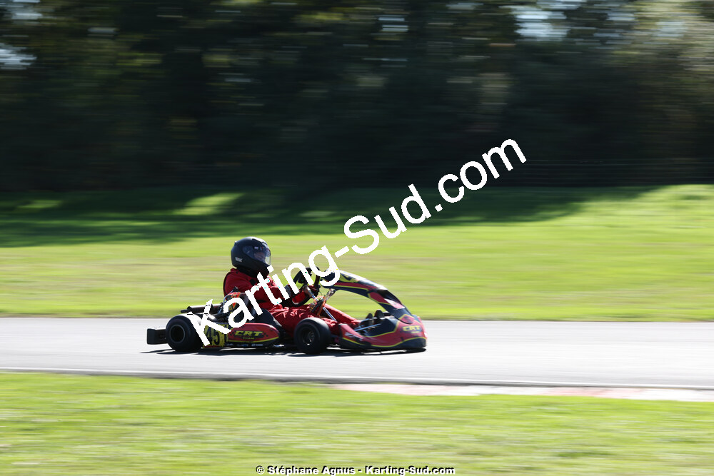13/10/2024 : 6ème manche de l’Atlantic Trophée Karting au circuit LF Karting à Layrac (Photos Stéphane Agnus) 2024 — karting
