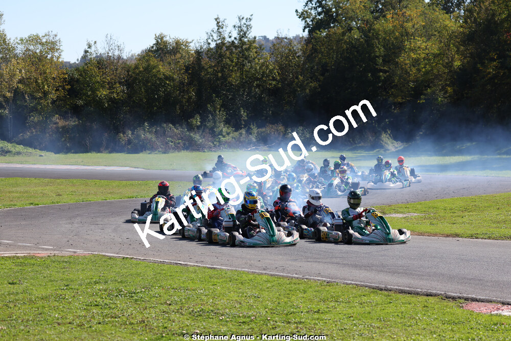 13/10/2024 : 6ème manche de l’Atlantic Trophée Karting au circuit LF Karting à Layrac (Photos Stéphane Agnus) 2024 — karting
