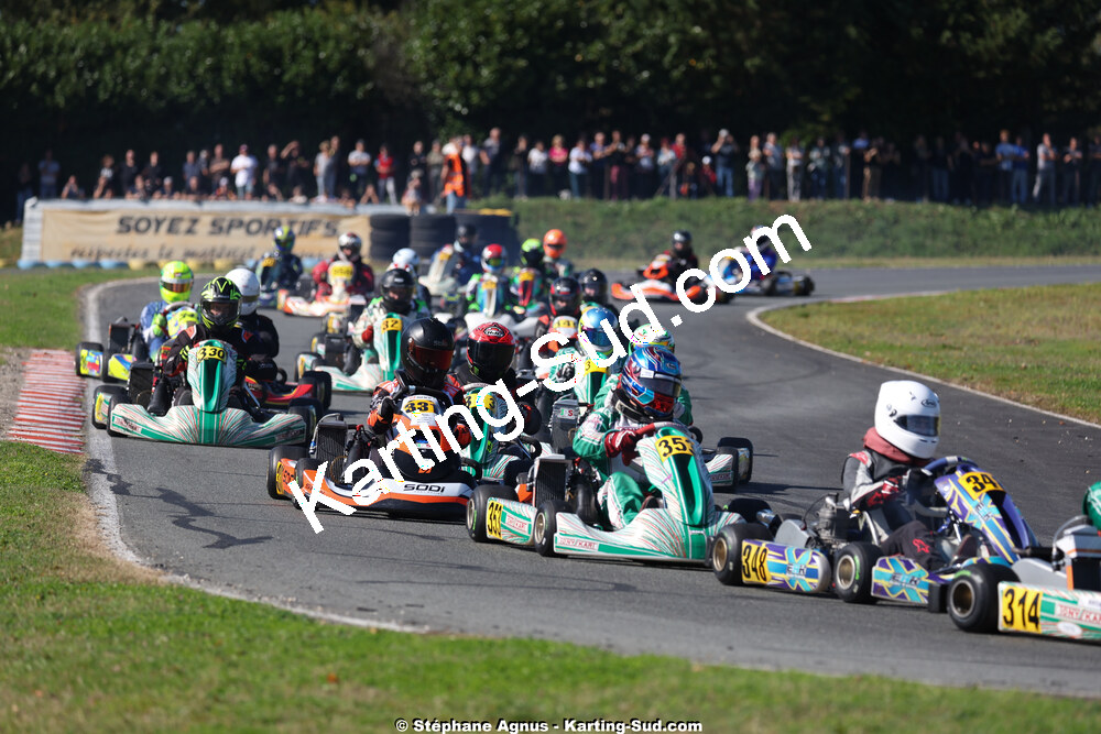 13/10/2024 : 6ème manche de l’Atlantic Trophée Karting au circuit LF Karting à Layrac (Photos Stéphane Agnus) 2024 — karting