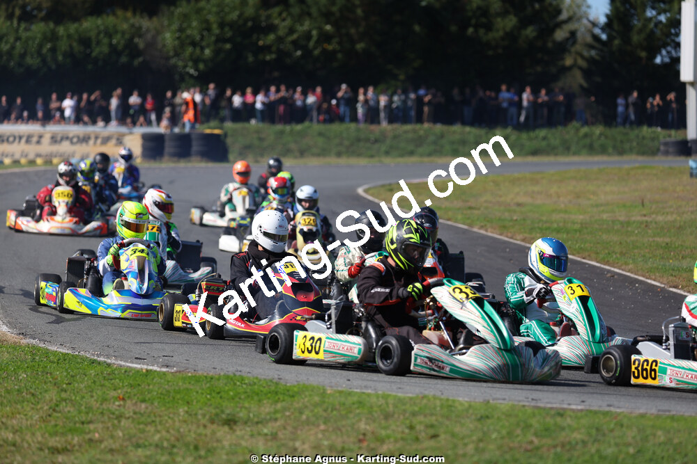 13/10/2024 : 6ème manche de l’Atlantic Trophée Karting au circuit LF Karting à Layrac (Photos Stéphane Agnus) 2024 — karting