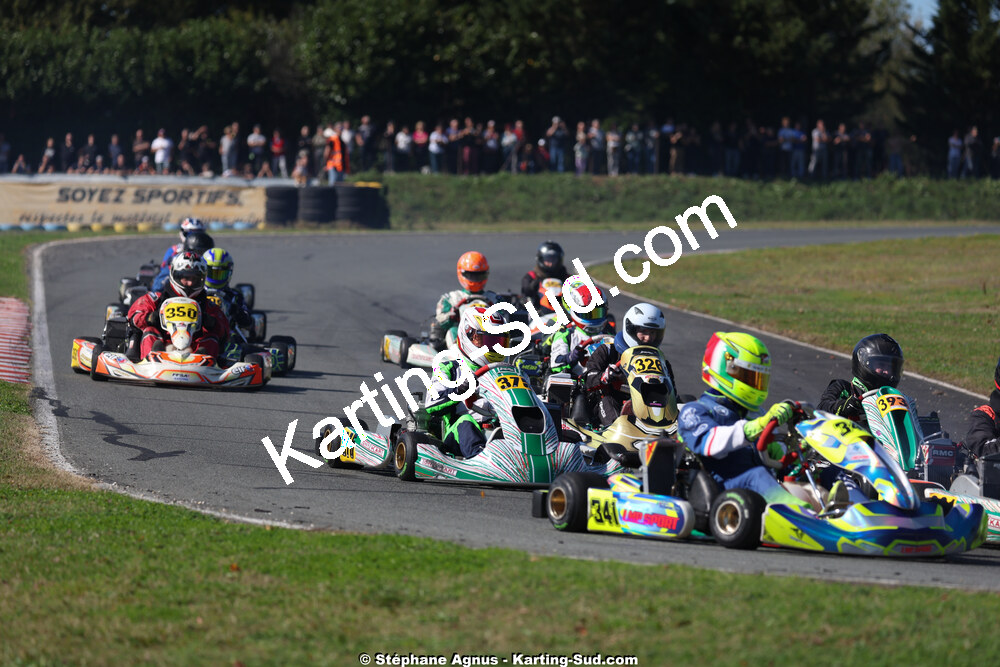 13/10/2024 : 6ème manche de l’Atlantic Trophée Karting au circuit LF Karting à Layrac (Photos Stéphane Agnus) 2024 — karting