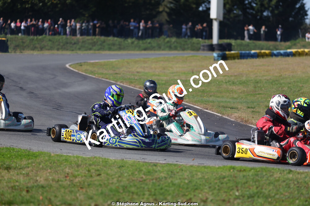 13/10/2024 : 6ème manche de l’Atlantic Trophée Karting au circuit LF Karting à Layrac (Photos Stéphane Agnus) 2024 — karting