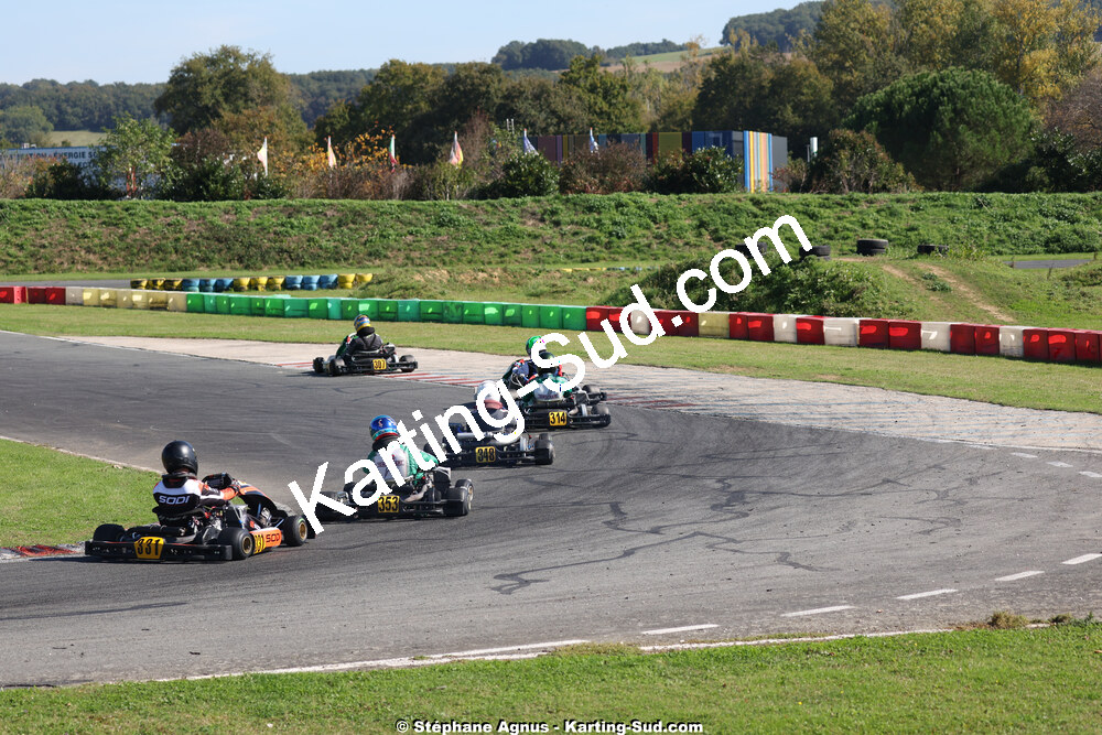 13/10/2024 : 6ème manche de l’Atlantic Trophée Karting au circuit LF Karting à Layrac (Photos Stéphane Agnus) 2024 — karting