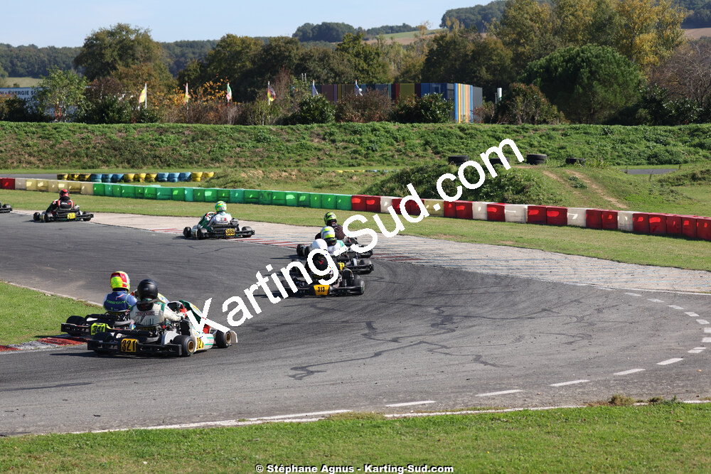 13/10/2024 : 6ème manche de l’Atlantic Trophée Karting au circuit LF Karting à Layrac (Photos Stéphane Agnus) 2024 — karting