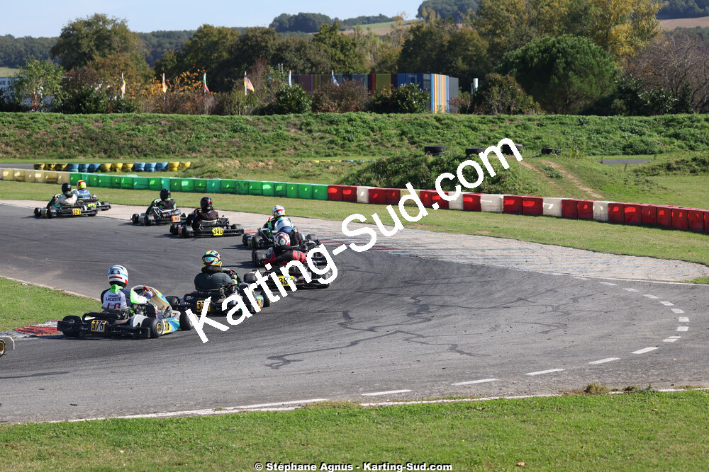 13/10/2024 : 6ème manche de l’Atlantic Trophée Karting au circuit LF Karting à Layrac (Photos Stéphane Agnus) 2024 — karting
