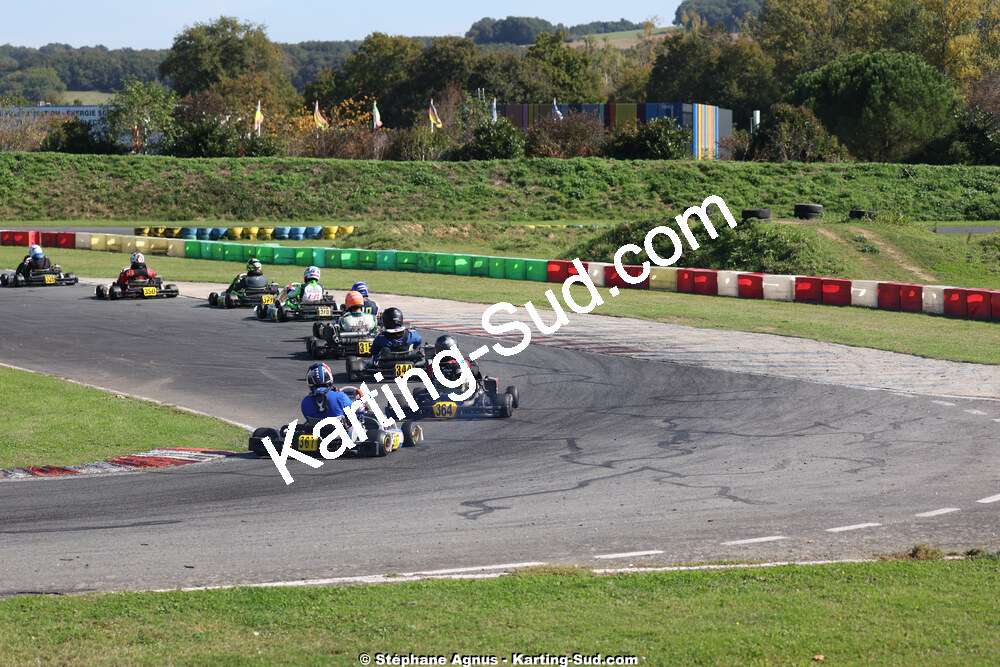 13/10/2024 : 6ème manche de l’Atlantic Trophée Karting au circuit LF Karting à Layrac (Photos Stéphane Agnus) 2024 — karting