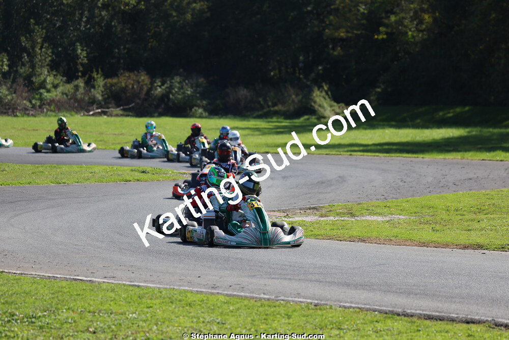 13/10/2024 : 6ème manche de l’Atlantic Trophée Karting au circuit LF Karting à Layrac (Photos Stéphane Agnus) 2024 — karting