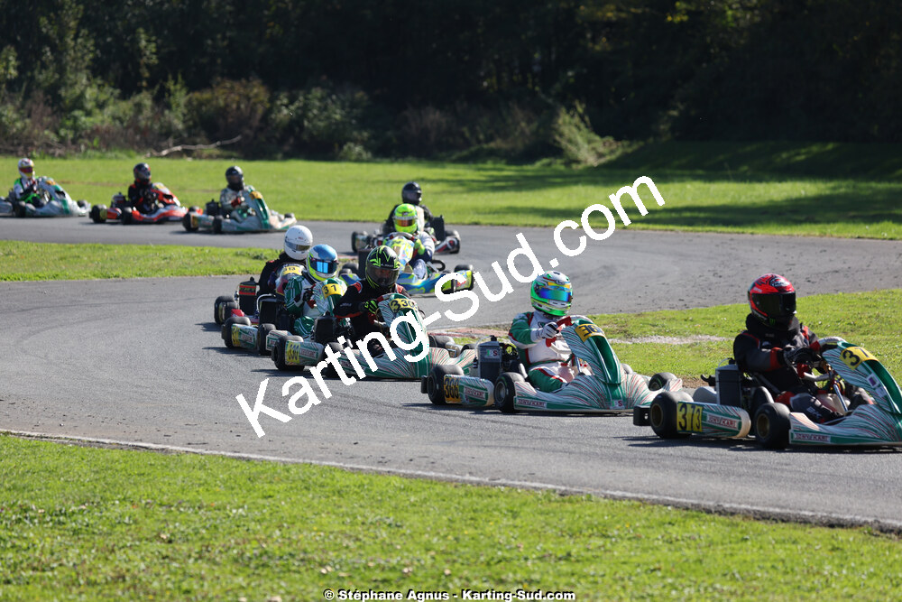 13/10/2024 : 6ème manche de l’Atlantic Trophée Karting au circuit LF Karting à Layrac (Photos Stéphane Agnus) 2024 — karting