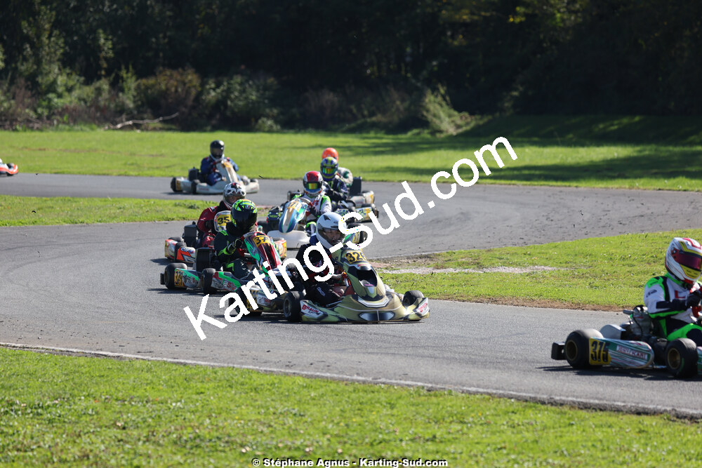 13/10/2024 : 6ème manche de l’Atlantic Trophée Karting au circuit LF Karting à Layrac (Photos Stéphane Agnus) 2024 — karting